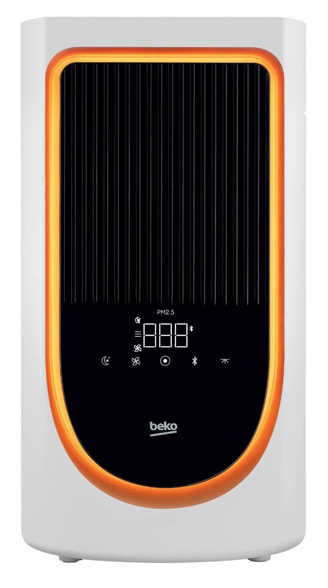 Beko White 5 in 1 Personal Air Purifier - ATP 5500 N