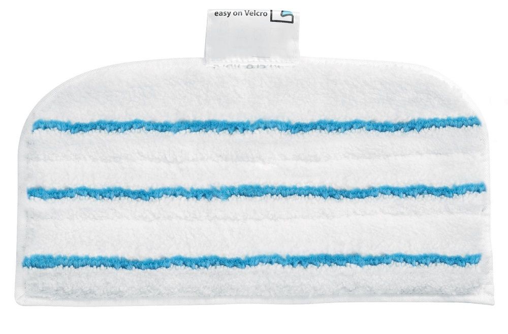 BLACK+DECKER Steam-mop Standard Microfibre Pad x 2
