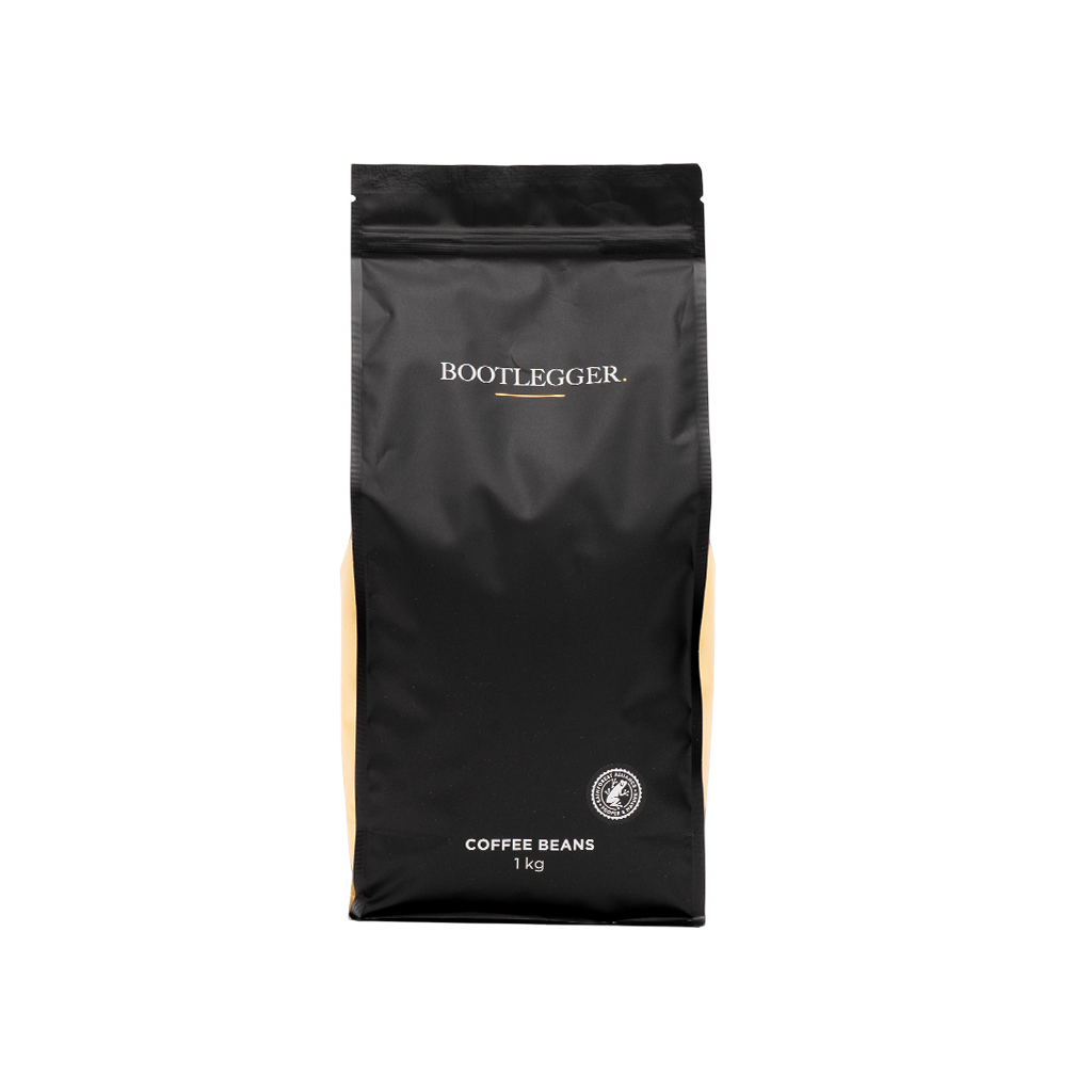 Bootlegger Blend Coffee Beans 1kg