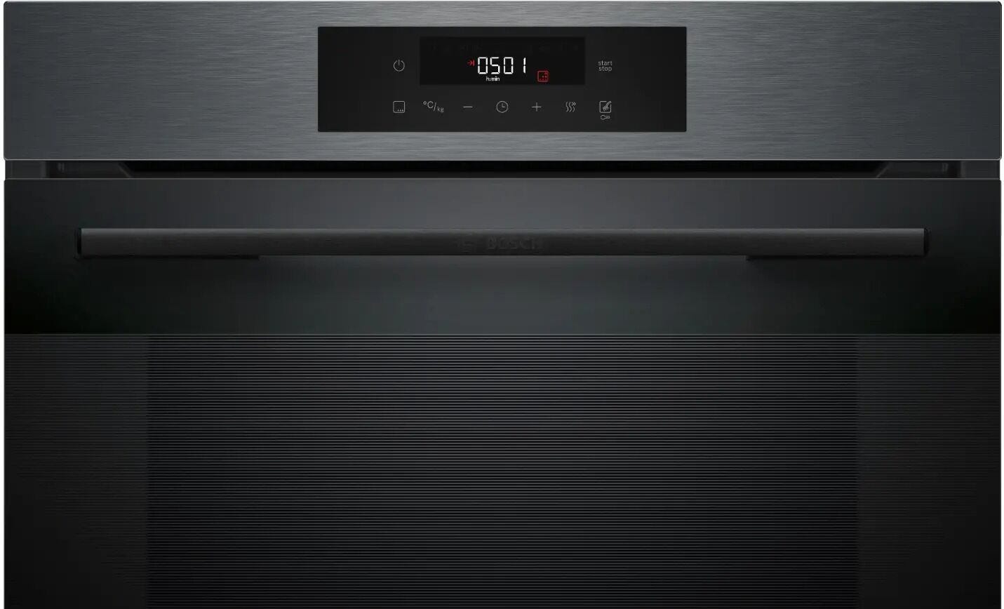 Bosch 60CM Series 6 Built-In Oven - HJG852EG0Z
