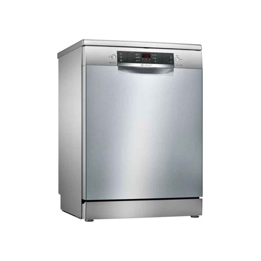 Bosch Serie | 4 60cm Freestanding Dishwasher - Stainless Steel