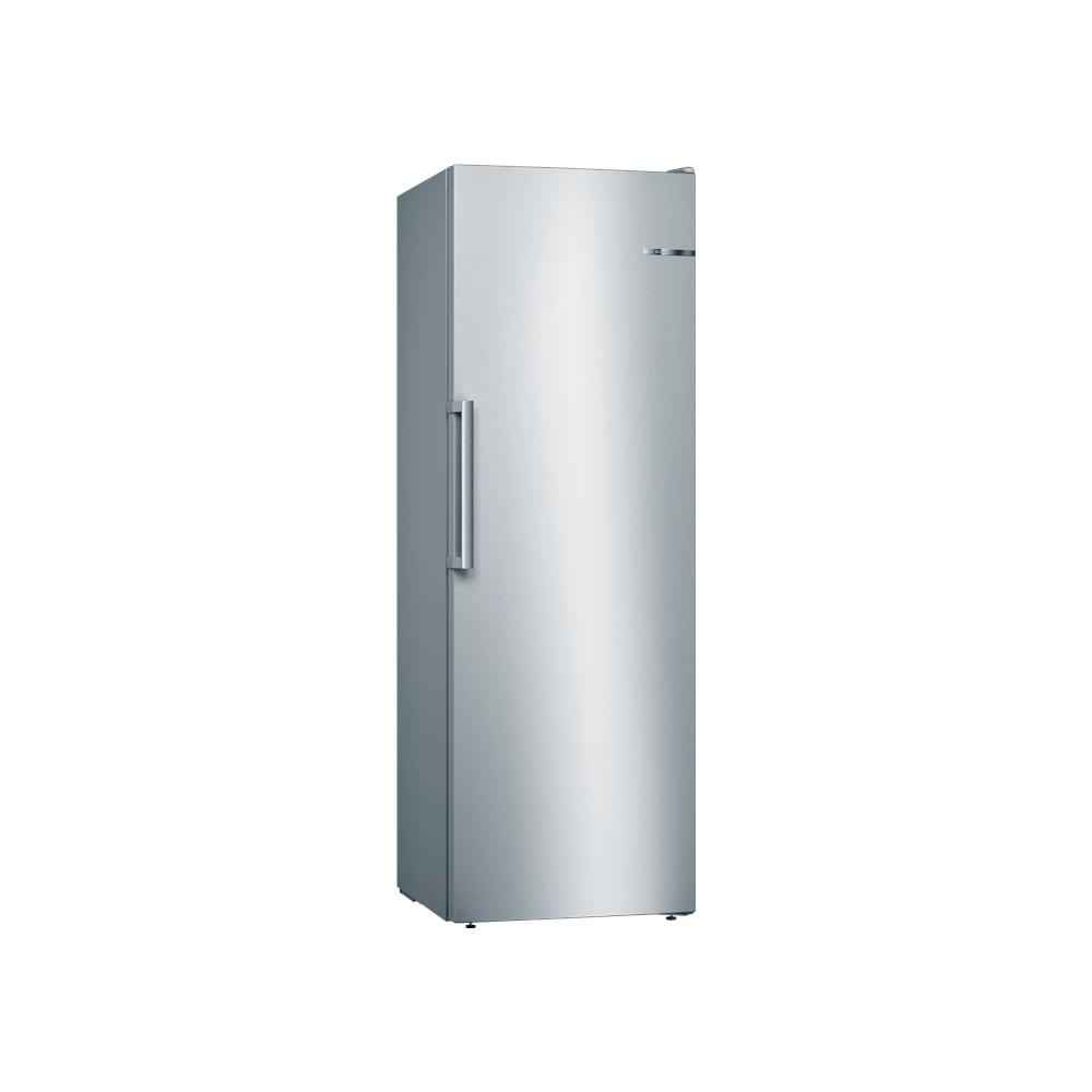 Bosch Serie | 4 Freestanding Freezer - Stainless Steel