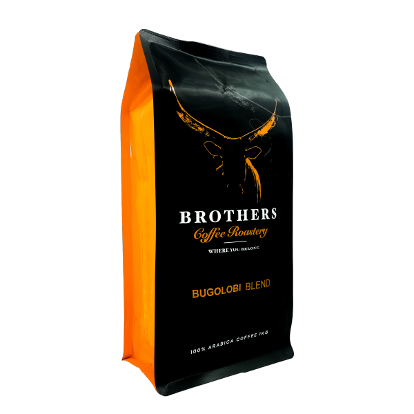 Brothers Coffee Roastery Bugolobi Blend 1kg