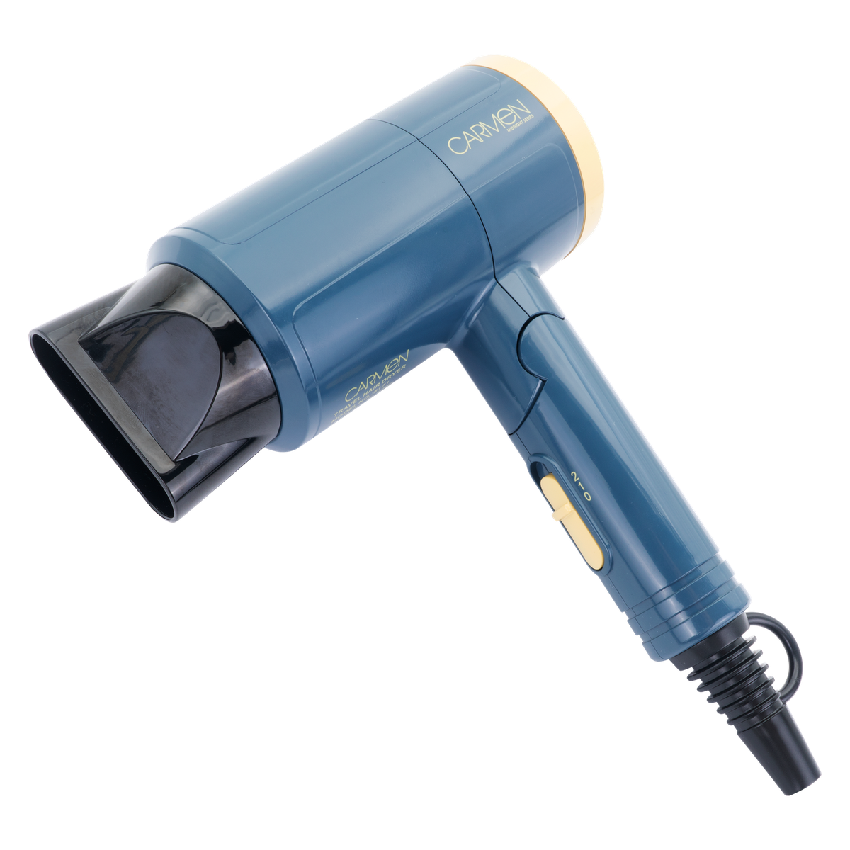 Carmen Speed Pro Hair Dryer 1300W - Fast Drying