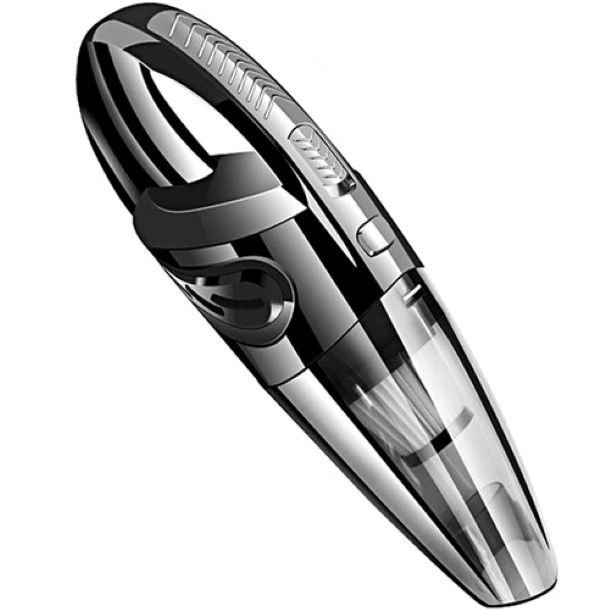 Cordless Car Vacuum Cleaner + 3 IN 1 glass cleaner mini