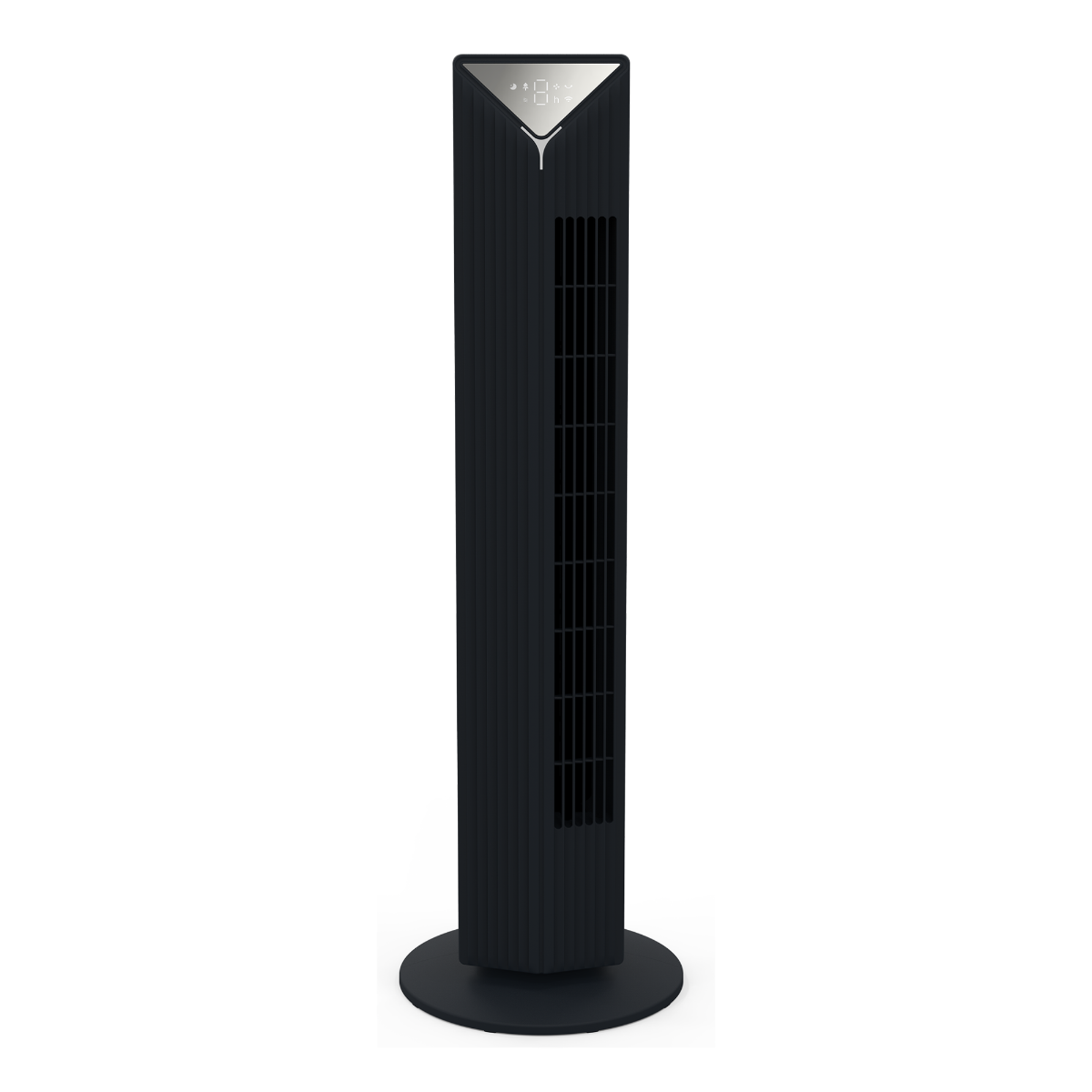Crystal Aire Black Tower Fan - DF-AT0321F