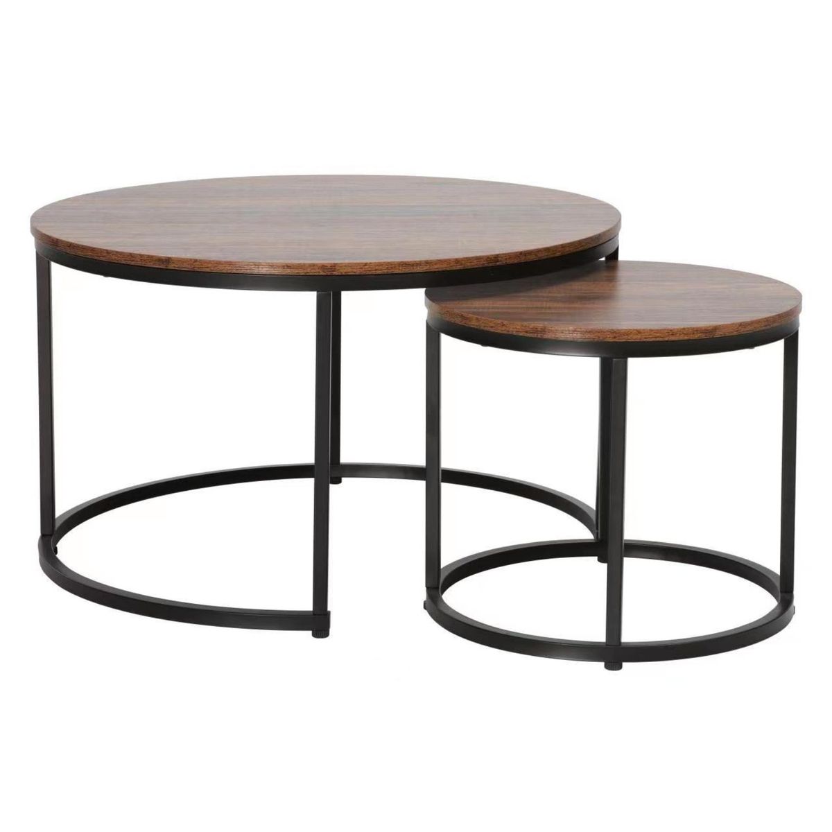 Dalia Nesting Coffee Table Set