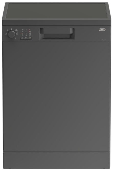 Defy 13 Place Dishwasher Manhattan Grey - DDW242