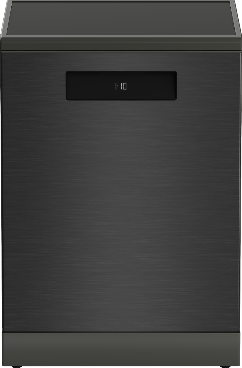 Defy 15pl Dark Inox Dishwasher - DDW377