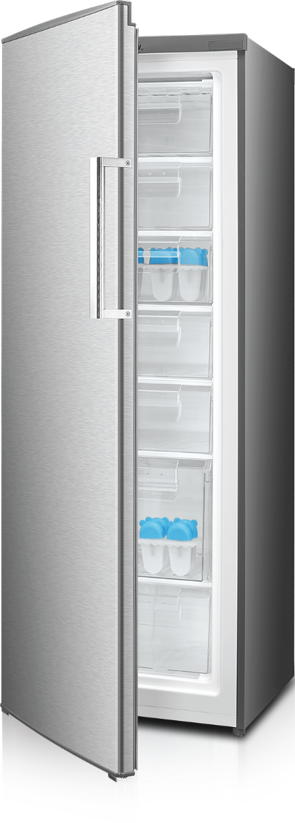 Defy 212L Inox Full Freezer - DUF300