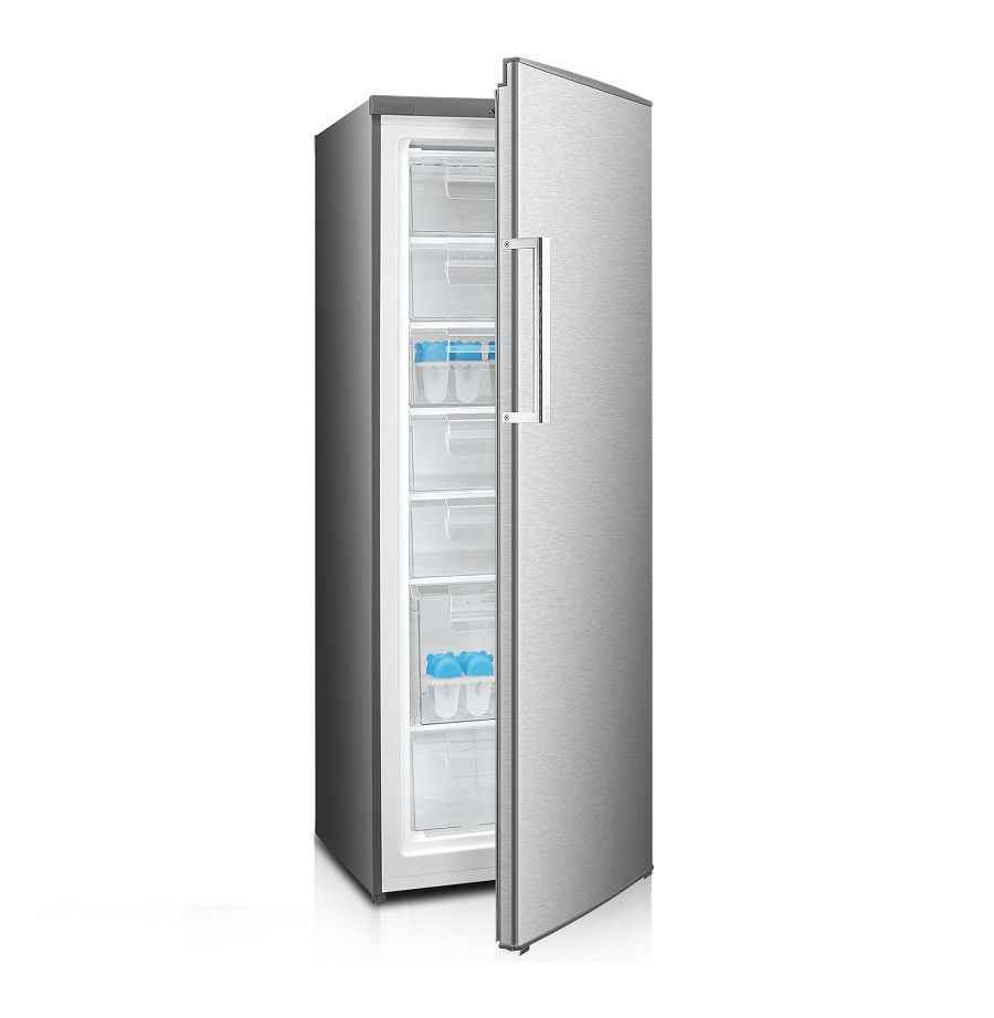 Defy 212L Upright Full Freezer - Inox