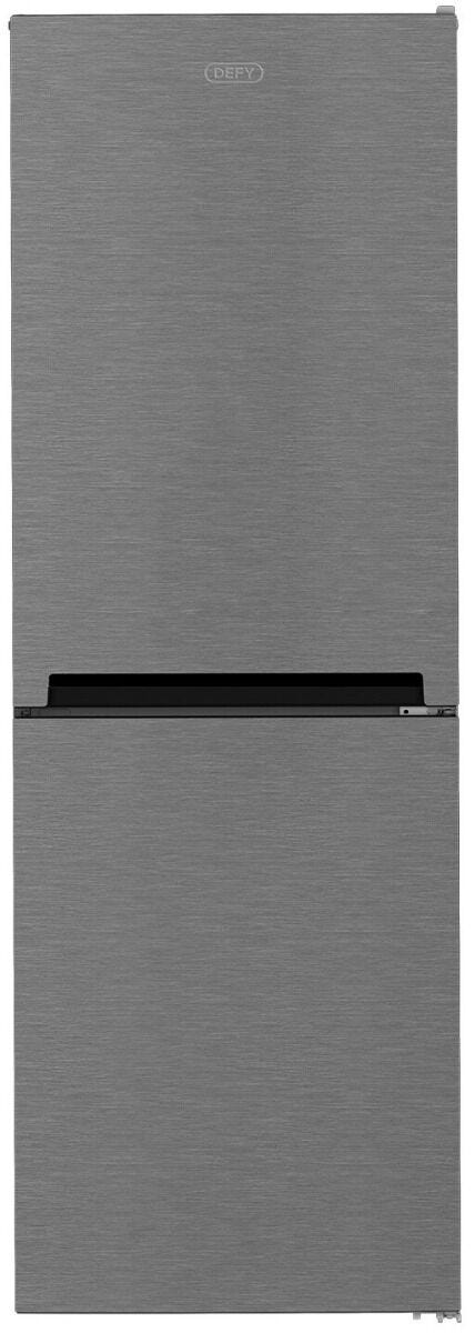 Defy 268l Satin Metalic C330 ECO M Fridge - DAC473