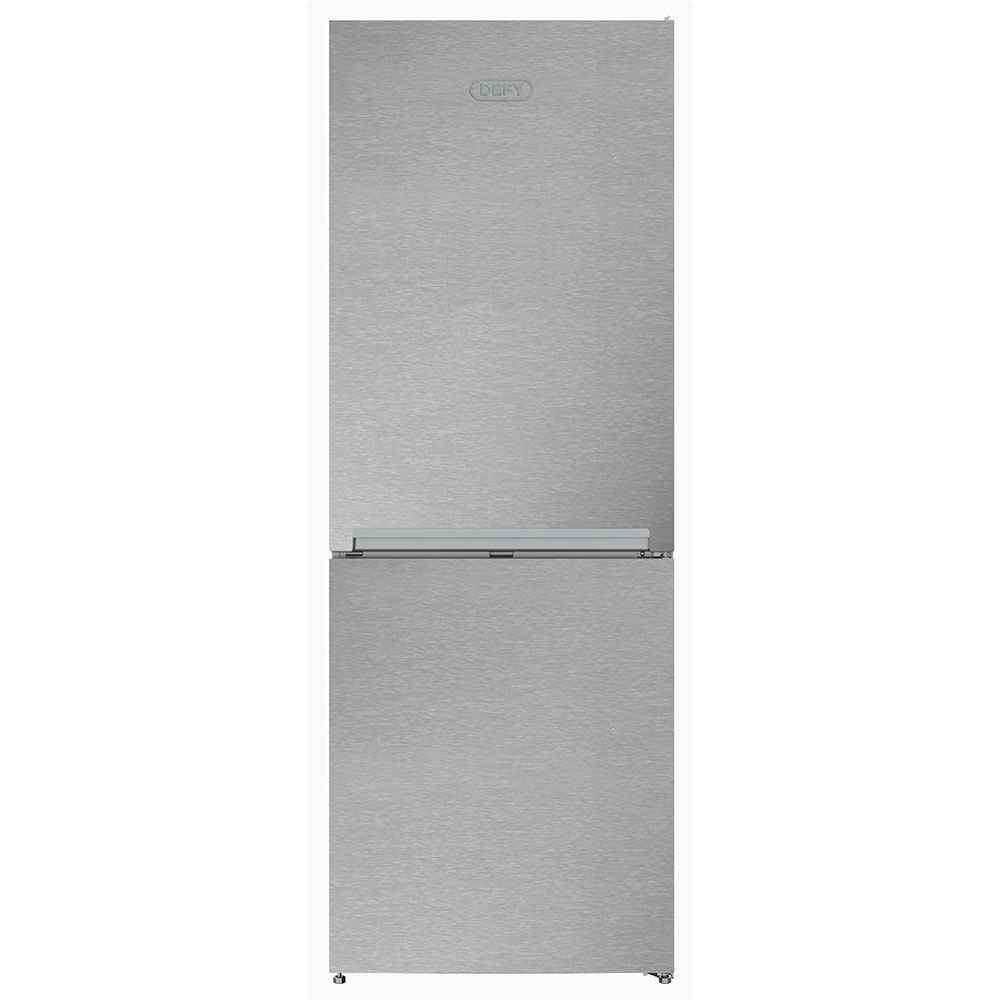 Defy 325L Bottom Freezer Fridge Gloss - Metal