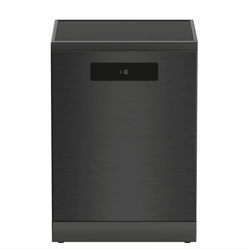 Defy CornerWash™ 15 Place Dishwasher – Dark Inox