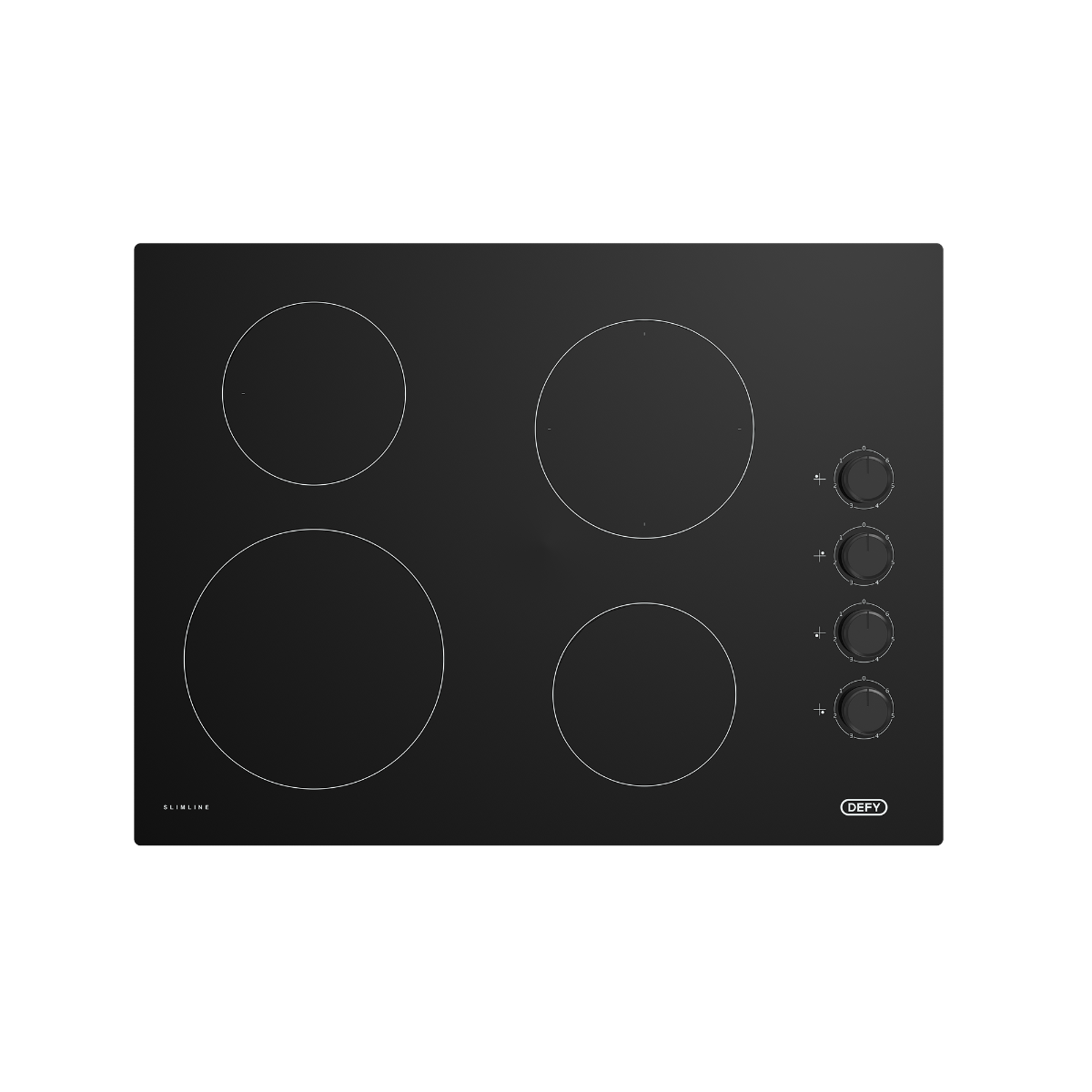 Defy Gemini 68.5cm Ceramic Hob - DHD411