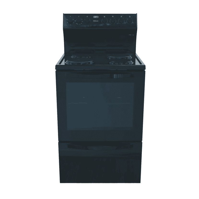 Defy Kitchenaire 600 Electric Stove - Black