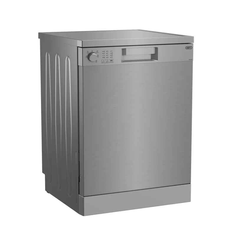 Defy NEW 13 Place A++ Inox Silver Dishwasher