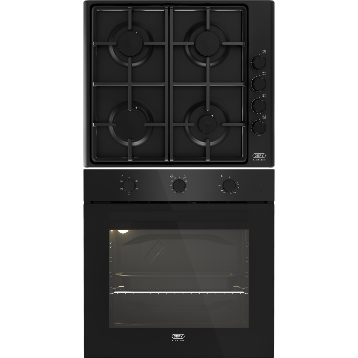 Defy Oven & Hob Box Set - DCB832
