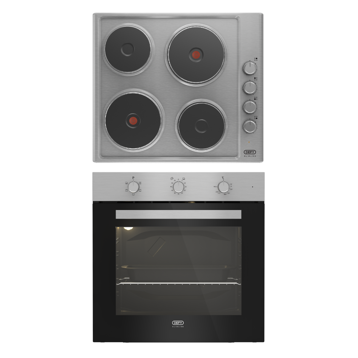 Defy Oven & Hob Box Set - DCB849E