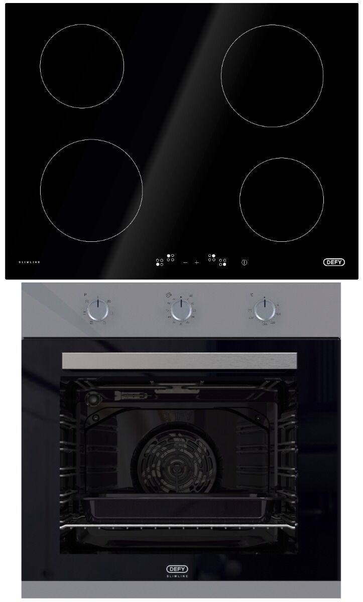 Defy Oven & Hob Box Set - DCB866E