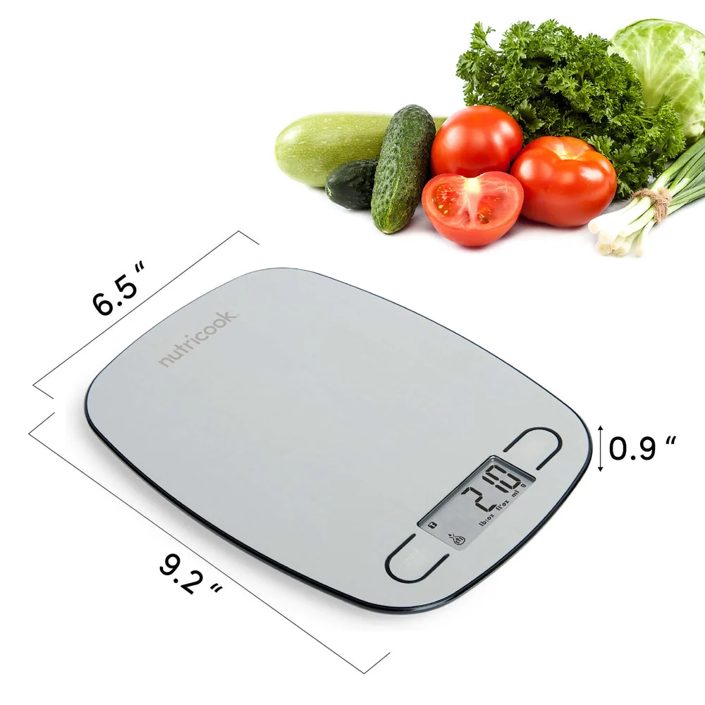 Digital Kitchen Scale Essentials