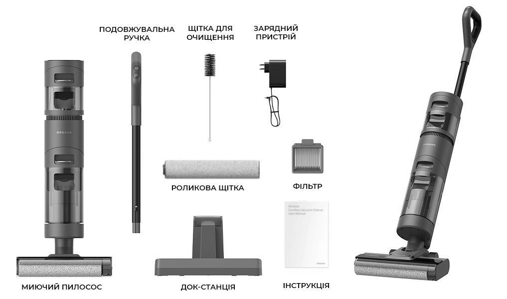 Dreame H11 Core (HHR21A)