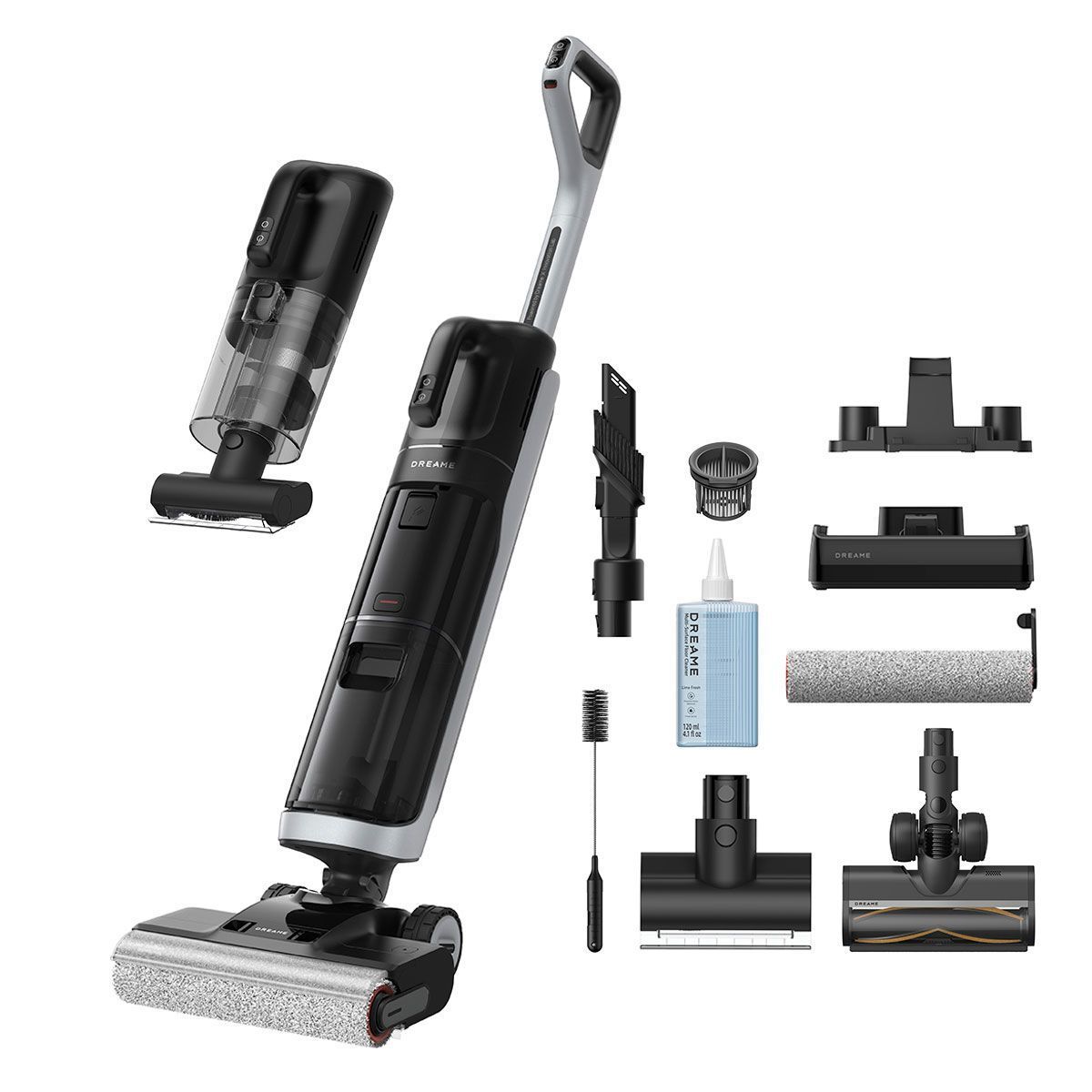 Dreame H14 Dual Black (HHV25A)