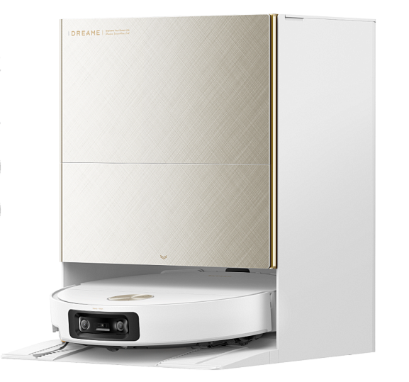 Dreame X60 Ultra White
