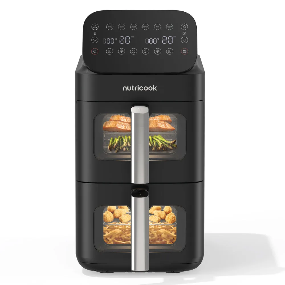 Duo Stack Air Fryer Pro
