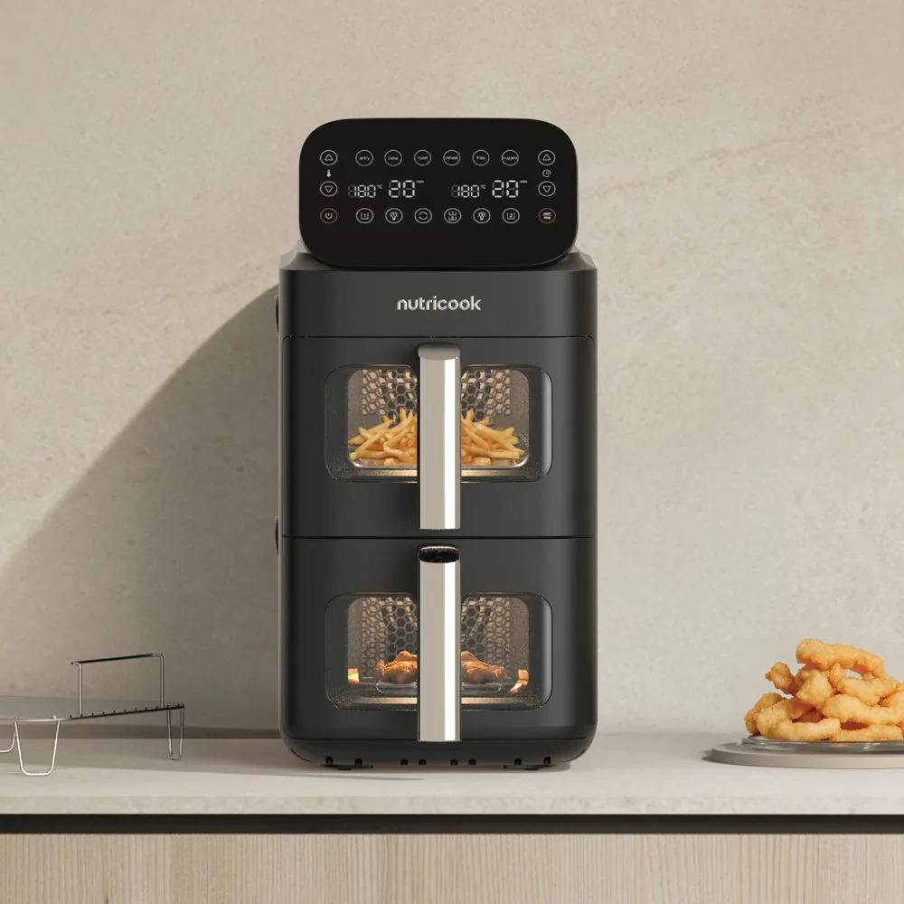 Duo Stack Air Fryer Pro