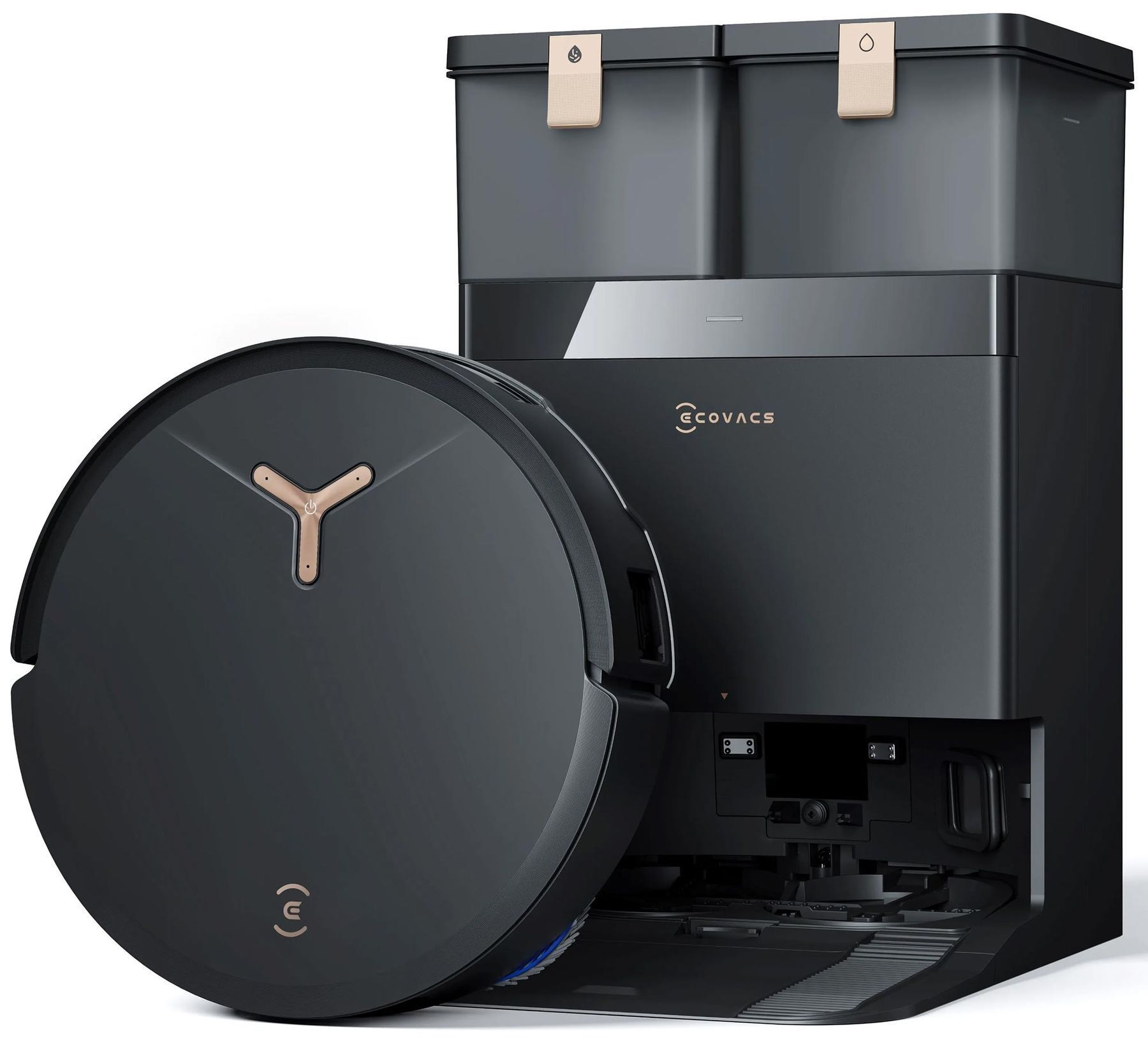 Ecovacs Deebot T50 Max Pro Omni Black (DEX54-21EC)