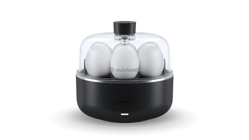 Egg Cooker - 7 Eggs Capacity