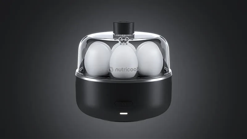 Egg Cooker - 7 Eggs Capacity