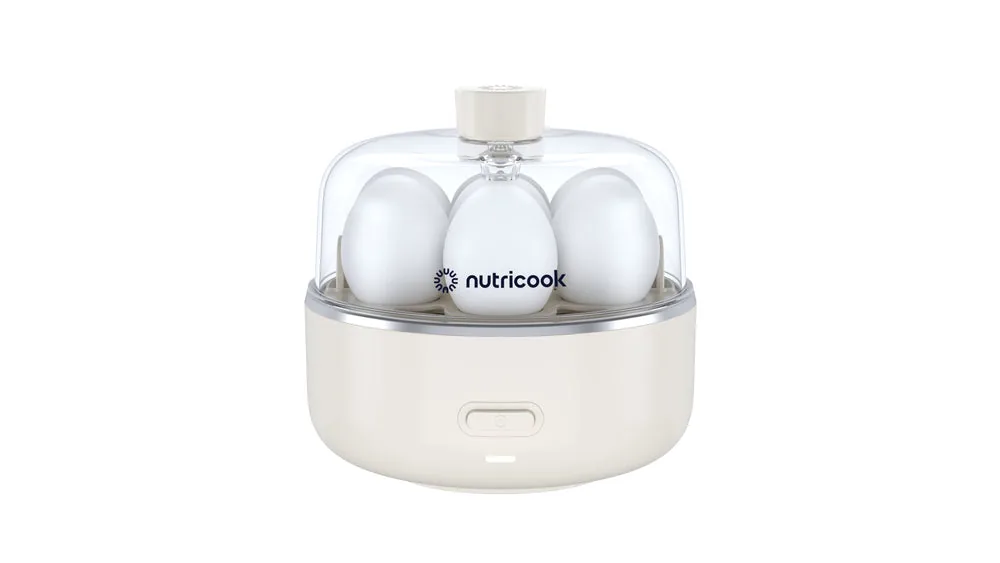 Egg Cooker - 7 Eggs Capacity