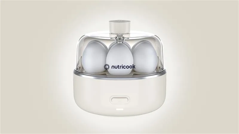 Egg Cooker - 7 Eggs Capacity
