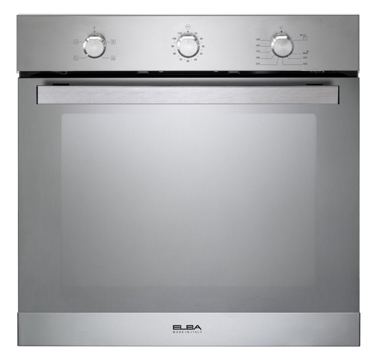 Elba 60cm Gas Oven - 02/AL6XLXFG
