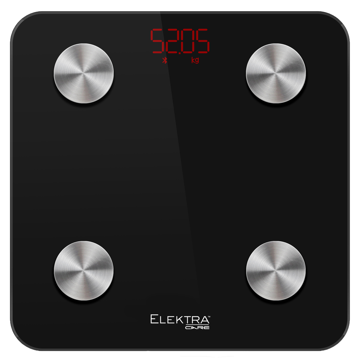 Elektra Bluetooth Body Composition Scale - Smart Digital BMI & Fat Analyzer