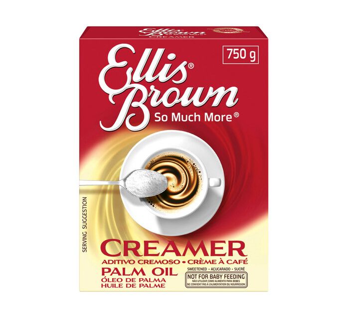 Ellis Brown Coffee Creamer - (1 x 750g)