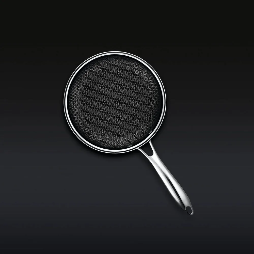 Eterna Tri-Ply 20cm Fry Pan