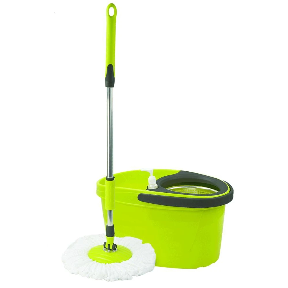 Floormax Top Mop Plus - 360 Spin Mop Cleaning System