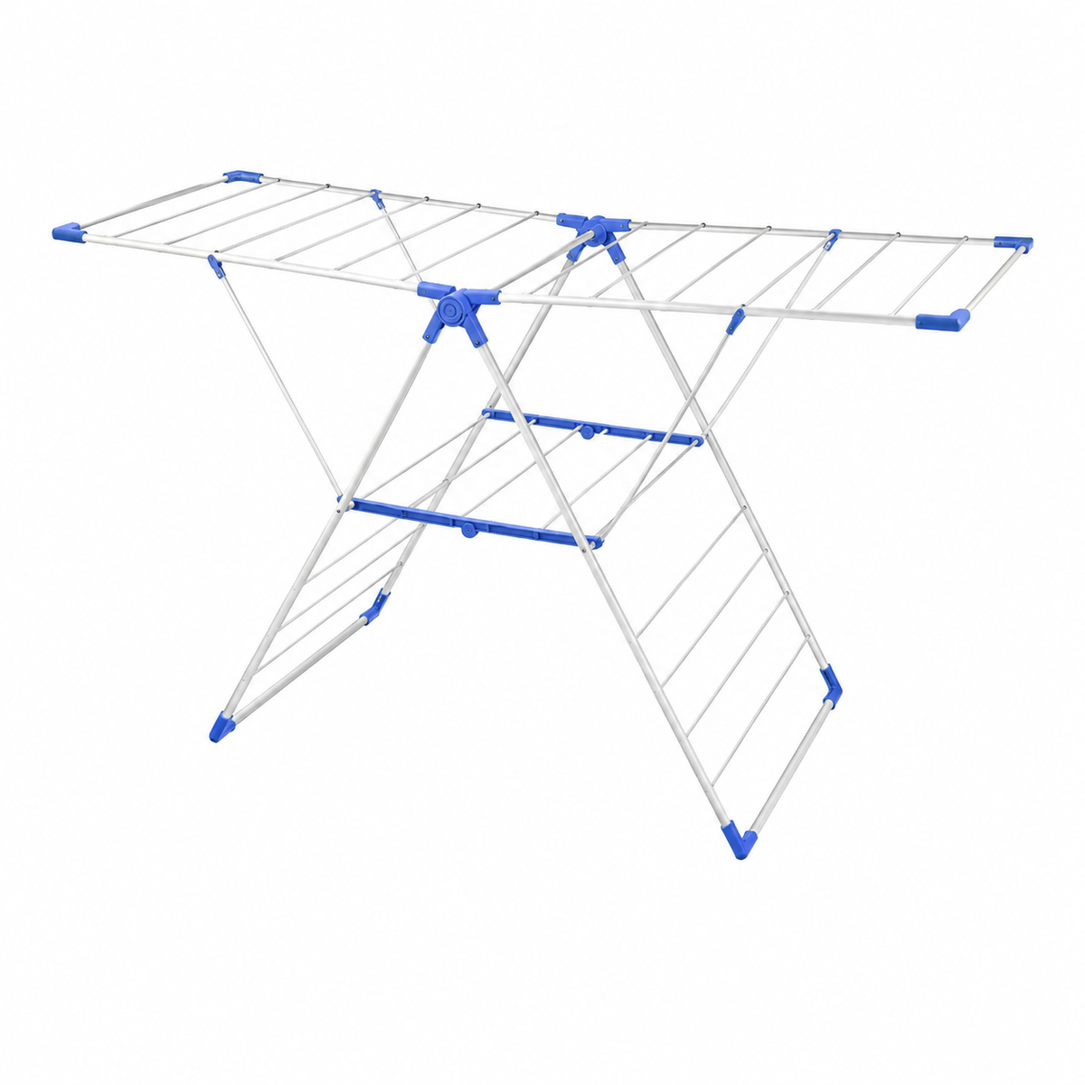 Foldable Clothes Dryer Stand - Home Washing Line Rack