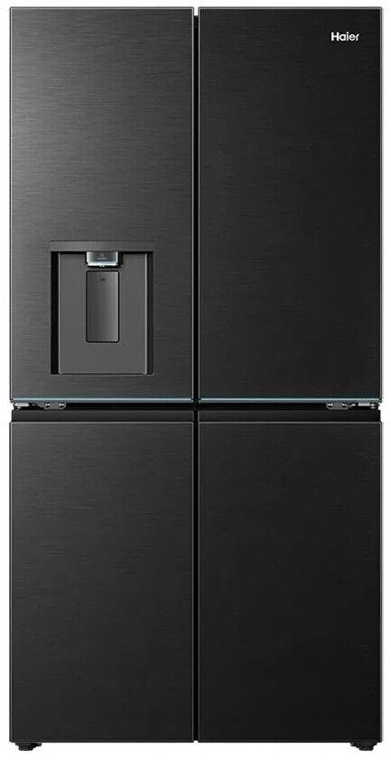 Haier 636l Black French Door Fridge - HRF-850VNWIMBL