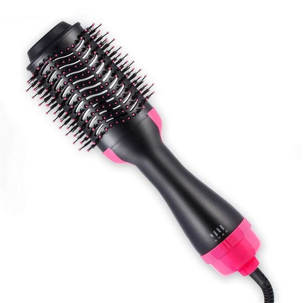 Hair Dryer, Volumizer & Styling Hot Brush