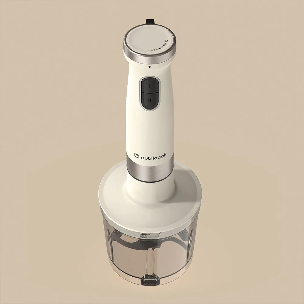 Hand Blender Essentials - 1200W