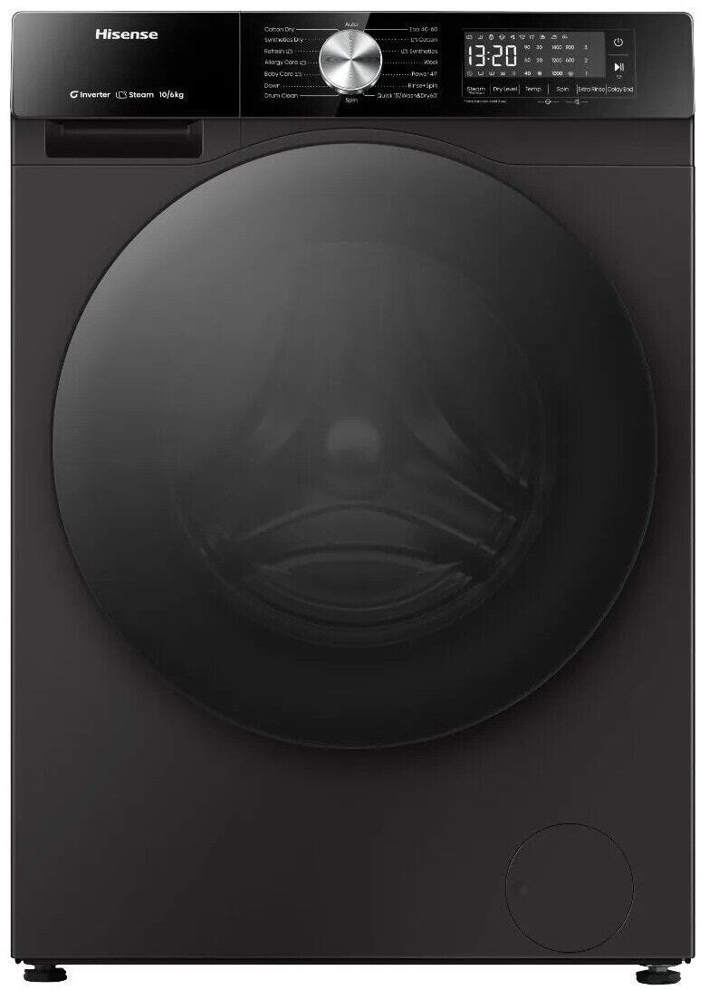 Hisense 10/6kg Washer Dryer - WD3S1042BB