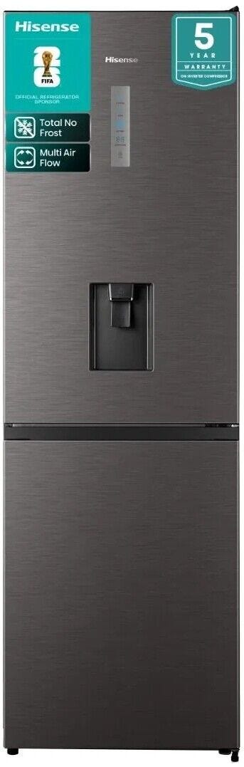 Hisense 298l Combi Fridge No Frost - H415BITF-WD