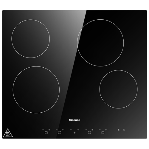 Hisense 60cm Hob - HHU60CEEC