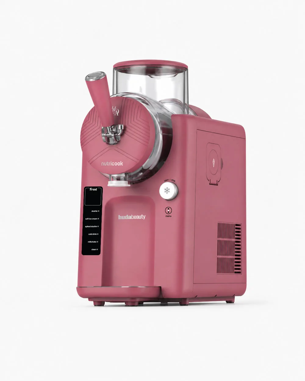 Frost x Huda Beauty Limited Edition - Ice Cream Maker, Slushie, Sorbet & Milkshake