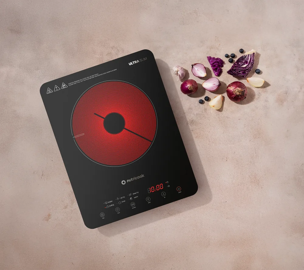 Infrared Cooker - Essentials