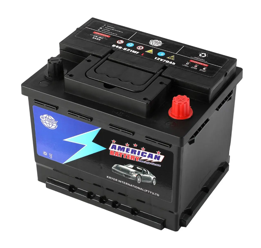 Ingle 646-621 MFL 12v 70ah Car Battery